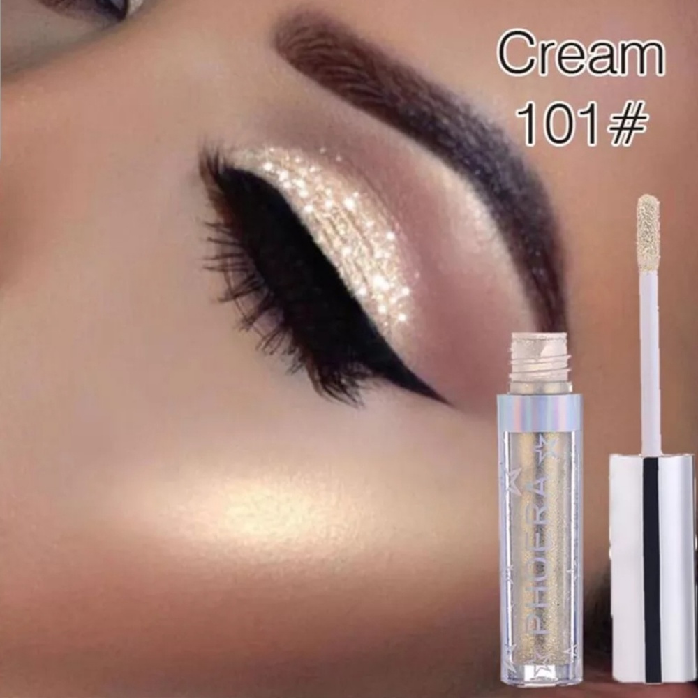 Sparkly Shimmering Liquid Eye Glitter